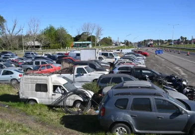 ¿Qué destino tienen los vehículos, maquinarias o aviones que la Justicia incauta en causas por narcotráfico y otros delitos?