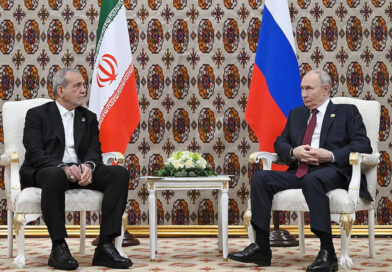 Putin respaldó a Irán tras los reportes de que Rusia compartió inteligencia sobre los activos de Estados Unidos en la región