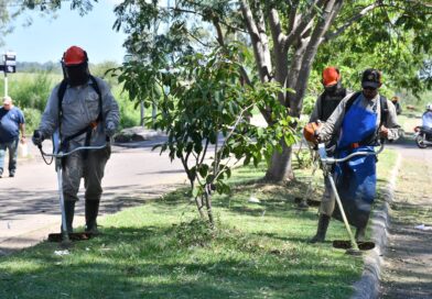 AZCUÉ: “SI TODOS COLABORAMOS PODEMOS TENER UNA CIUDAD MÁS LIMPIA Y ORDENADA”