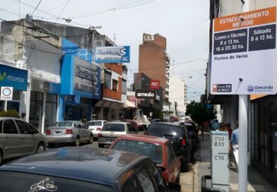 Estacionamiento medido: Concordia tendrá una nueva app municipal y cambian las tarifas