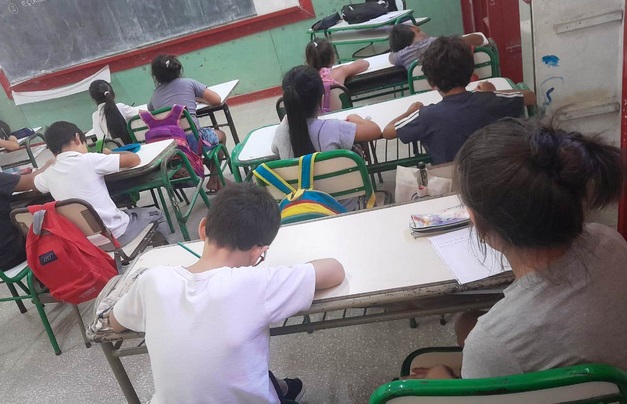 LA SUBSECRETARÍA DE EDUCACIÓN Y CULTURA CONVOCA A VOLUNTARIOS PARA FORTALECER LOS CENTROS MUNICIPALES DE APOYO ESCOLAR