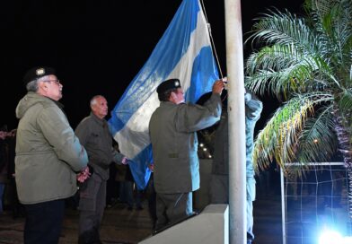 VIGILIA CULTURAL Y ACTO CENTRAL POR EL 44 ANIVERSARIO DE LA GESTA DE MALVINAS