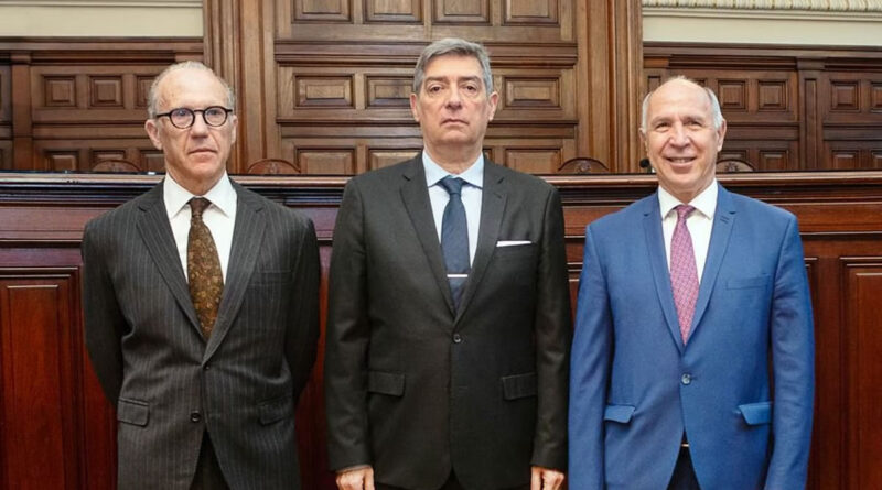 La Corte Suprema propone cambiar la selección de jueces