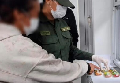 Tucumán: Dijo tener dolores estomacales en un control y había ingerido un kilo de cocaína en cápsulas