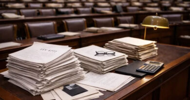 El Gobierno nacional envió al Congreso la “Ley de Hojarascas”, el proyecto para eliminar más de 70 normas