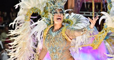 PREMIACIÓN DE LAS FIGURAS GANADORAS DEL CARNAVAL 2026