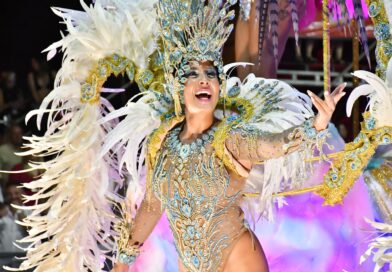 PREMIACIÓN DE LAS FIGURAS GANADORAS DEL CARNAVAL 2026