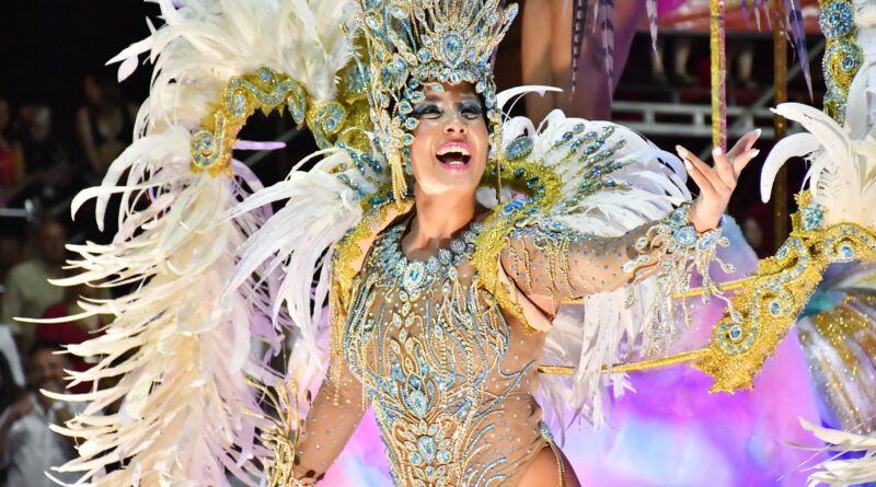 PREMIACIÓN DE LAS FIGURAS GANADORAS DEL CARNAVAL 2026