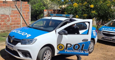 Realizaron un allanamiento tras el robo en un bodegón de la costanera