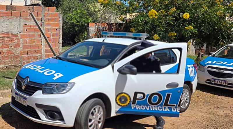 Realizaron un allanamiento tras el robo en un bodegón de la costanera