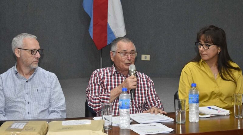 La Cafesg licitó obras para los departamentos Feliciano y Uruguay