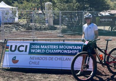Belén Labriola inicia su desafío mundialista en Chile