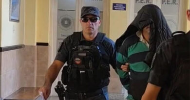 Trasladaron al narco uruguayo a la cárcel mientras avanza su extradición