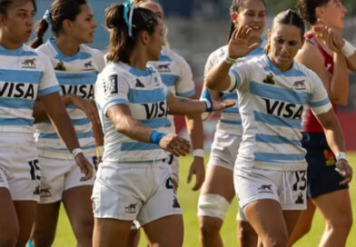 Las Yaguaretés terminaron cuartas en Sao Paulo pero ganaron la tabla general