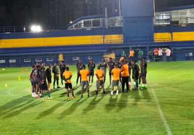 Zambia se ilusiona ante Argentina y deja una frase que encendió la previa