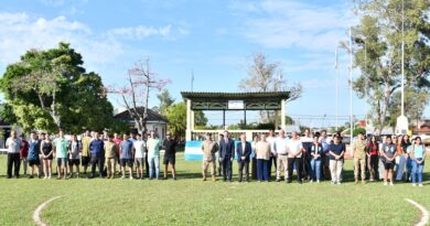 COMENZARON LOS TALLERES DE FORMACIÓN PROFESIONAL EN EL REGIMIENTO