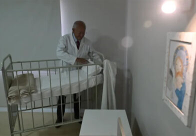 Cerró el único hospital para niños desnutridos de Argentina y ahora es una mole de cemento vacia