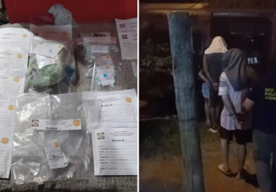 Secuestran droga y detienen a cuatro personas en el barrio La Bianca