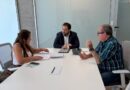 Puerto Yeruá en la agenda provincial: Manuel Troncoso recibió a la Asociación Artiguista para potenciar el legado histórico y social