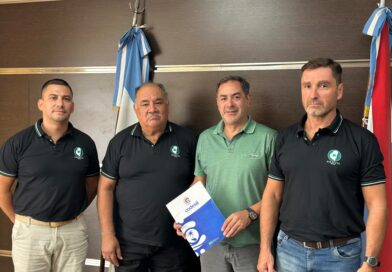 *CODESAL firmó un convenio de colaboración con el sindicato SOESGYPE para fortalecer el desarrollo turístico*