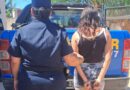 Detuvieron a una mujer sindicada de participar junto a un grupo de personas en un violento ataque contra una vecina