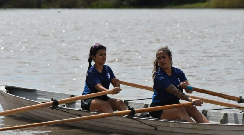 El Club Regatas Concordia abre el calendario con la primera fecha del Campeonato Entrerriano de Remo