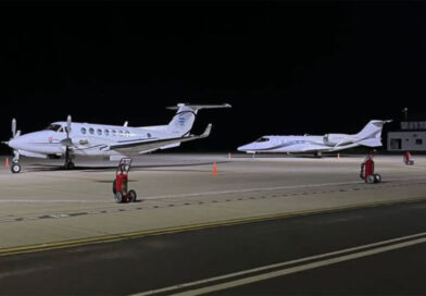 El aeropuerto de Concordia fue el epicentro de un nuevo operativo de ablación de órganos con aviones procedentes de CABA y Córdoba