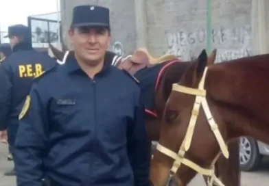 Gatillo fácil: el STJ confirmó la condena a un policía por el homicidio de un joven en Gualeguaychú