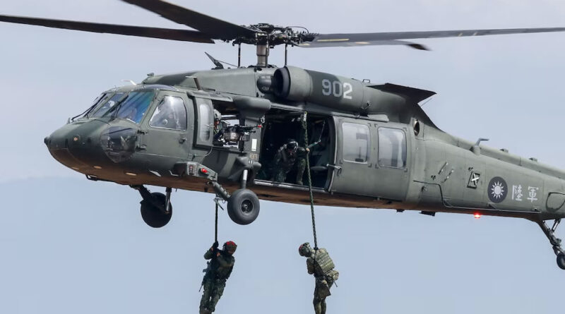 El ministro de Defensa mantendrá una reunión clave en el Pentágono para negociar la compra de helicópteros Black Hawk