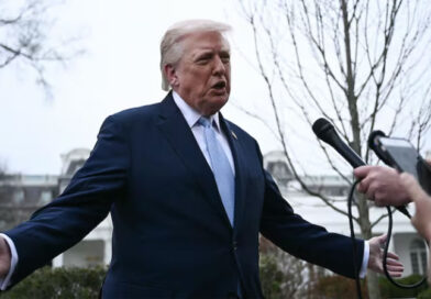 Donald Trump escaló la tensión en Medio Oriente y amenazó con atacar plantas energéticas en Irán si no se reabre el Estrecho de Ormuz en 48 horas