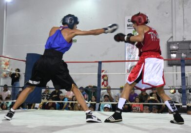 PROGRAMA “REFERENTES DEPORTIVOS BARRIALES2: CLASES NO ARANCELADAS DE BOXEO