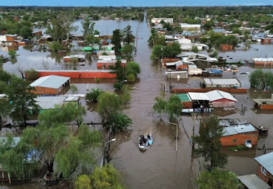 Alerta mundial por un posible “súper El Niño” que elevaría la temperatura global