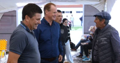 Bordet señaló que “hay que volver a poner en agenda las economías regionales”