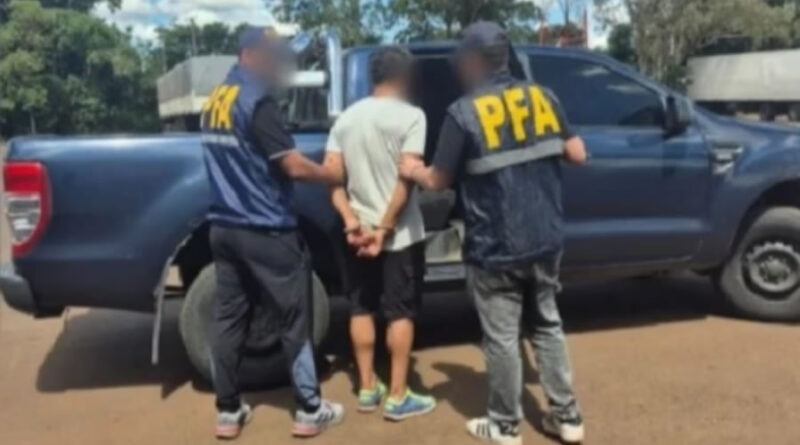Se escondía en Misiones y trabajaba como remisero: cayó un hombre acusado de abusar de una nena en Zárate