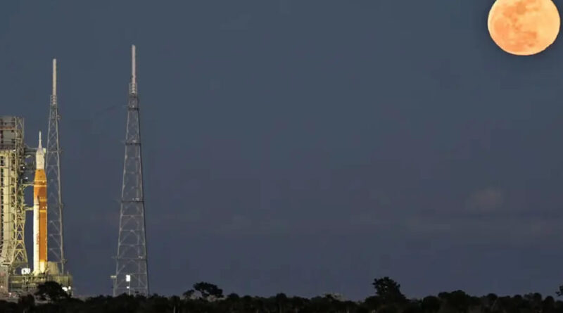 La NASA confirmó que instalará una base permanente en la Luna