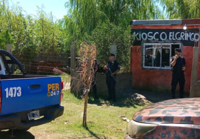 Recuperan elementos robados de una ferretería tras allanamiento