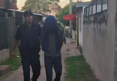 Detuvieron a un vecino del barrio La Bianca que había amenazado a un hombre con un arma de fuego