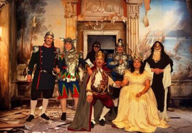 Concordia vivirá el Primer Encuentro Gritá Teatro