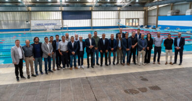 Entre Ríos participó en la primera reunión federal del deporte de 2026