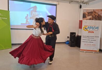 Se presentó la Fiesta Nacional de la Apicultura en Maciá