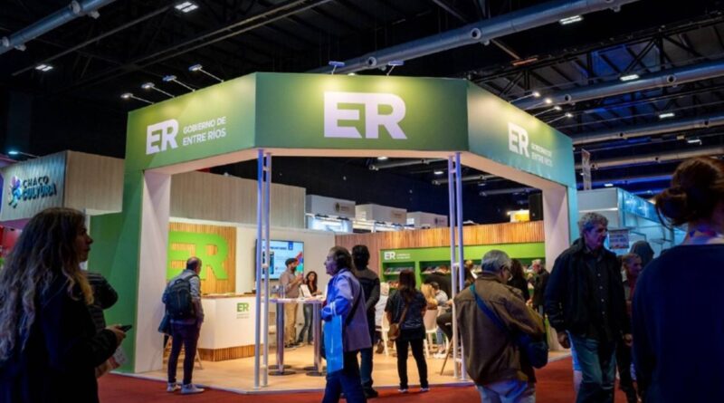 Entre Ríos convoca a editoriales para participar en la Feria Internacional del Libro 2026