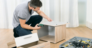 CAPACITACIÓN GRATUITA: CURSO DE ARMADOR DE MUEBLES EN CONCORDIA