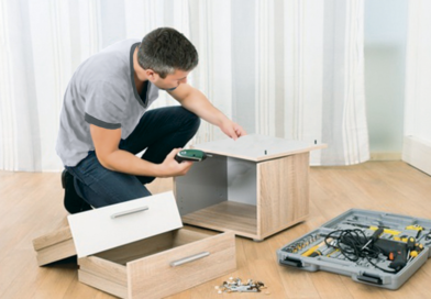 CAPACITACIÓN GRATUITA: CURSO DE ARMADOR DE MUEBLES EN CONCORDIA