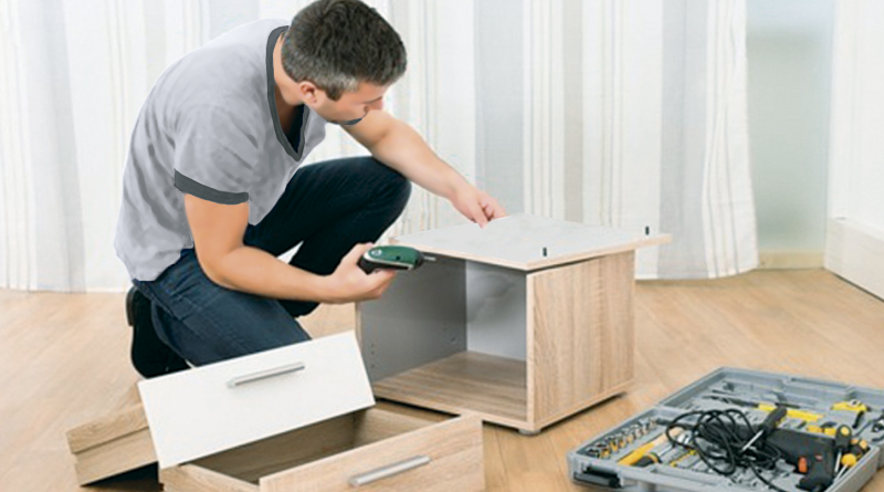 CAPACITACIÓN GRATUITA: CURSO DE ARMADOR DE MUEBLES EN CONCORDIA