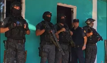 Desbaratan una banda narco que operaba en un barrio de Concordia, hay cinco detenidos