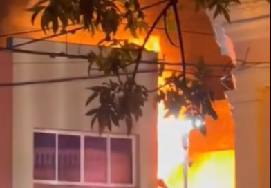 Tragedia en pleno centro de Villaguay: una explosión en un bar dejó cuatro heridos, tres de ellos en estado crítico