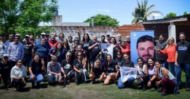 El sector que lidera Grabois convoca a una reunión abierta en Concordia para «construir una alternativa al modelo de crueldad»