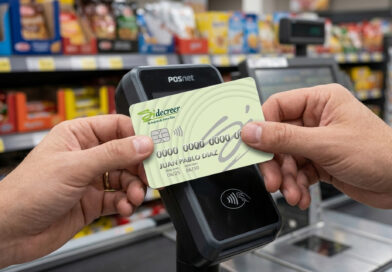 Informan sobre el recambio de plásticos de las Tarjetas Sociales