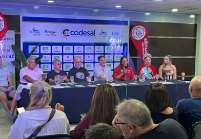 Eduardo Cristina anunció que el camping de la Tortuga Alegre será concesionado