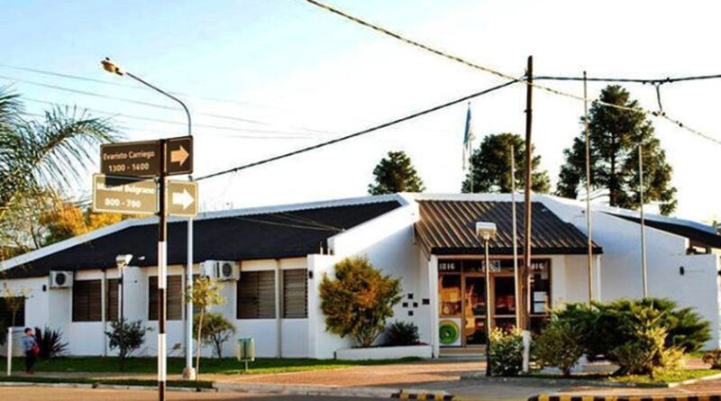 Violentaron a dos empleados municipales en una localidad del departamento Concordia